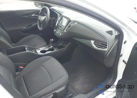 2018 Chevrolet Malibu 1Ls из США, поврежденный, VIN 1G1ZB5ST8JF210133